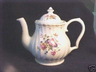 Lefton Chippendale Teapot  