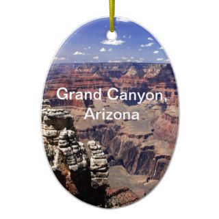 Grand Canyon, Arizona Christmas Tree Ornament