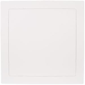 Sioux Chief 17 in. x 17 in. ABS Ceiling/Wall Access Panel 970 214