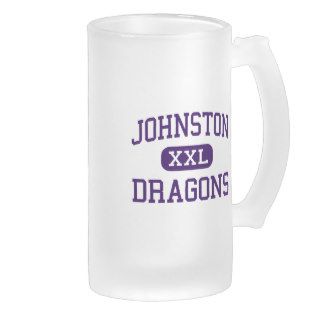 Johnston   Dragons   High School   Johnston Iowa Coffee Mugs