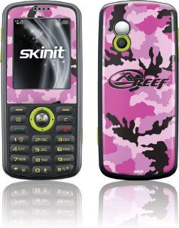 Reef Style   Reef Pink Camo   Samsung Gravity SGH T459   Skinit Skin Cell Phones & Accessories