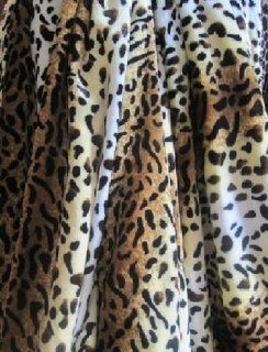Cheetah Animal Print Blanket Sherpa Faux Fur Queen Size   Throw Blankets