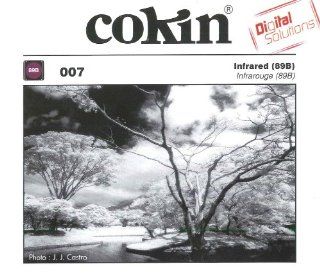 Cokin A007 Filter, A, Infrared (89B)  Camera Lens Infrared Filters  Camera & Photo