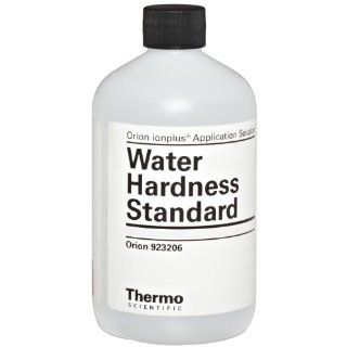 Thermo Scientific   923206   Water Hardness Standard 1pt Water Hardness Standard 1pt (each (1pt Us)) Science Lab Electrochemistry Accessories