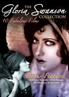 The Gloria Swanson Collection Gloria Swanson Movies & TV
