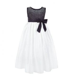 Dazzling Girl's Gown Clothing