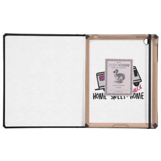 Home Sweet Redneck Home RV iPad Folio Cases