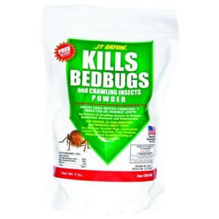 JT Eaton 4 lbs. Bedbug and Crawling Insect Powder with Diatomaceous Earth 203 4BG