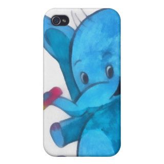 Elephant iPhone 4 Cases