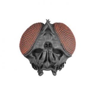Fly Insect Half Mask Adult Accessory Clothing