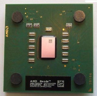 AMD Geode NX 1750 NX1750 Socket 462 A CPU Computers & Accessories