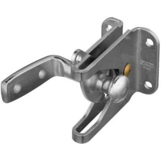Stanley National Hardware Zinc Plated Outswinging Gate Latch DISCONTINUED SP126 1.5 Outswinging Gate Latch 2C