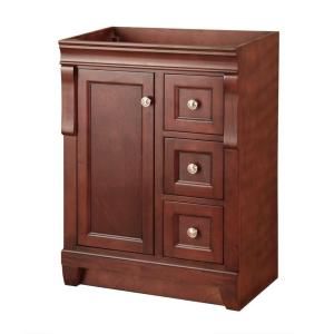 Foremost Naples 24 in. W x 18 in. D Vanity Cabinet Only in Tobacco NATA2418D