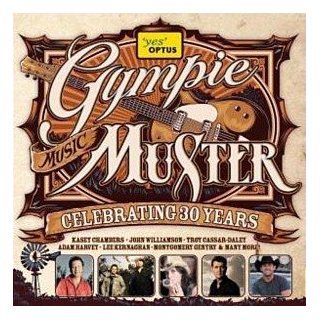 Gympie Music Muster Celebrating 30 Years Music