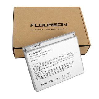 FLOUREON® Laptop Battery 5600mAh 11.1V (Compatible with 10.8V) for A1175, A1150, A1211, A1226, A1260, MA348G/A, MA463LL/A, MA464LL/A, MA600LL/A, MA680LL/A, MA601LL, MA466LL/A, MA681LL/A Computers & Accessories