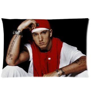 Eminem Blue Custom Pillowcase Standard Size 20x30 PWC 463   Eminem Gifts