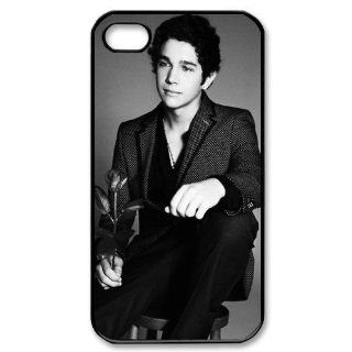 Personalized Austin Mahone Hard Case for Apple iphone 4/4s case BB463 Cell Phones & Accessories