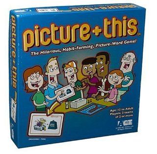 ACT Games Picture This Toys & Games