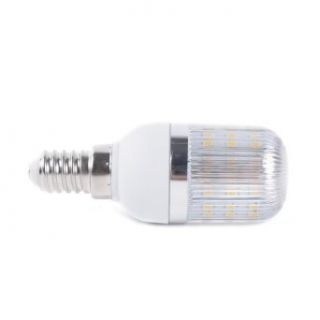 Riin LED Corn Light with Cover E14 5w Warm White 78leds Smd3014 85 265v Color White   Led Household Light Bulbs  
