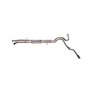 Gibson 7501 Cat Back Extreme Cat Back Dual Exhaust System Automotive