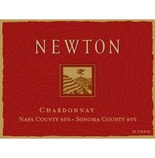 2011 Newton Red Label Napa County Chardonnay 750ml Wine