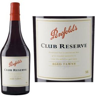 Penfolds Club Reserve Tawny Port Australia NV 750ml Wine