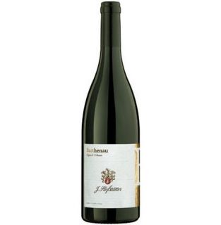 2008 J. Hofstatter Barthenau Vigna S. Urbano Pinot Nero DOC 750ml Wine