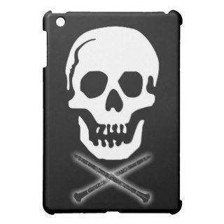 More Skull and Clarinets iPad Mini Cases
