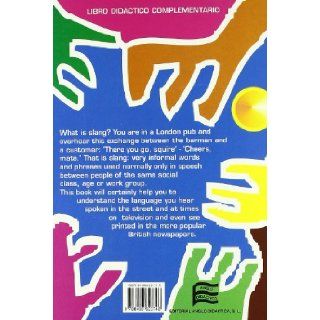 English Slang (Spanish Edition) Guy Hill 9788486623746 Books