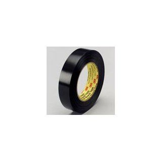 3M 481 Rubber Preservation Sealing Adhesive Tape, 170 Degree F Performance Temperature, 9.5 mil Thick, 36 yds Length x 2" Width, Black