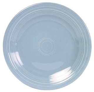 Fiesta Periwinkle 466 10 1/2 inch Dinner Plate Kitchen & Dining