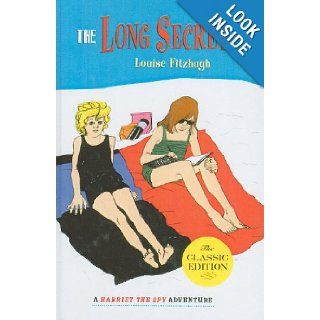 The Long Secret (Harriet the Spy Adventures (Prebound)) Louise Fitzhugh 9780756965358 Books