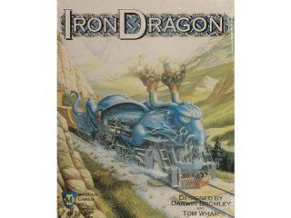 Iron Dragon Toys & Games
