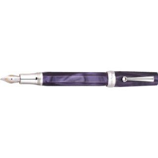 Montegrappa Micra Purple Resin Fountain Pen Medium 