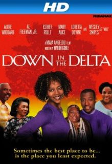 Down in the Delta [HD] Alfre Woodard, Loretta Devine, Esther Rolle, Mary Alice  Instant Video