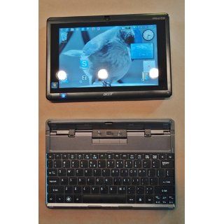 Acer Iconia Tab W500 BZ467 10.1 Inch Tablet (Silver)  Tablet Computers  Computers & Accessories