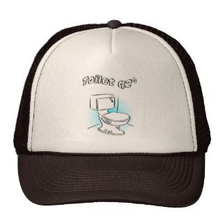 Toilet q2hrs [Every Two Hours] Trucker Hat