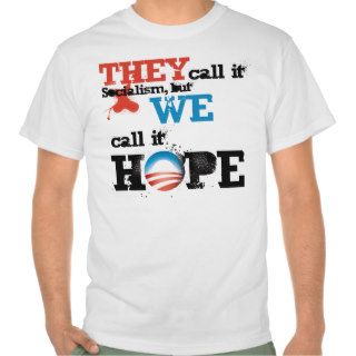 Obama HOPE T Shirt