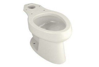 Kohler K4278 0 Toilet Bowl Only (Tank Sold Seperately)   Tub Filler Faucets  