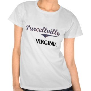 Purcellville Virginia City Classic Shirt