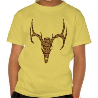 DeerHead Collection in Camo T Shirts