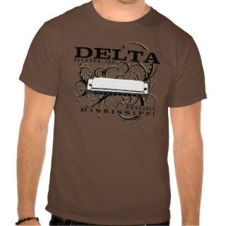 Delta Records Inc Shirts
