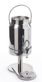 1.3 Gallon Stainless Steel Milk Dispenser   Food Dispensers
