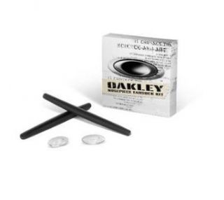 Oakley Wire Frame Black Earsock/nosepiece Kits Earsock Kits 06 485 Clothing