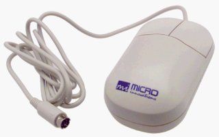 Micro Innovations Micro Comfort PS/2 Mouse PD39P Electronics
