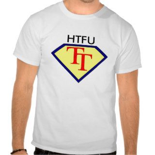 Train This HTFU Shirt