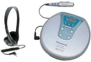 Panasonic SL CT485 Portable CD Player  Personal Cd Players   Players & Accessories