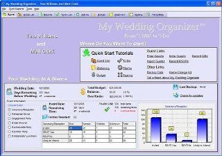 My Wedding Organizer Software