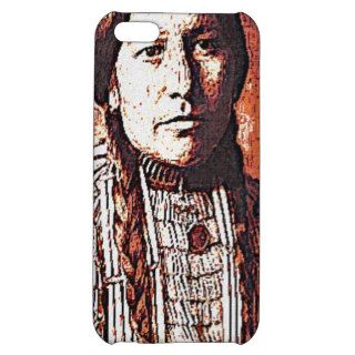 Teton indian Daughter of American Horse iPhone 5C Case