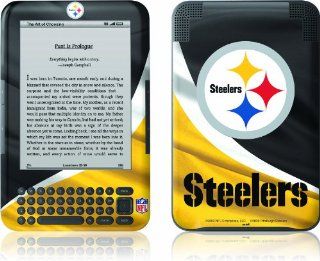 Skinit Kindle Skin (Fits Kindle Keyboard), Pittsburgh Steelers Kindle Store